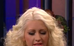 Odchudzona Aguilera czuje się bardziej sexy niż kiedykolwiek