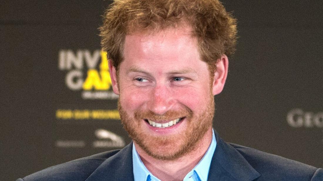 Harry nieźle flirtował, fot. Wikimedia.org