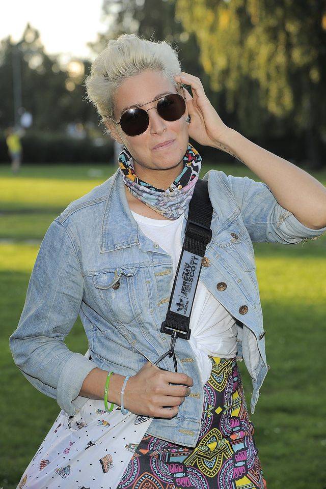 Wszystkie fryzury Laury Samojłowicz