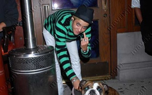 Nie zadzieraj z Samanthą Ronson