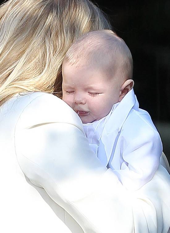 Axl Jack – synek Fergie