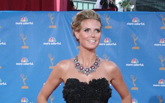 Heidi Klum jako Marlena Dietrich (FOTO)