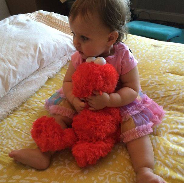 Rainbow Rotella – córeczka Holly Madison