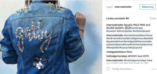 Nie uwierzysz, ile Anna Lewandowska zapłaciła za TĘ kurtkę!