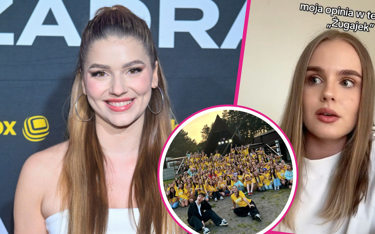 TikTokerka grzmi na Julię Żugaj: “Daje mi to klimat sekty”