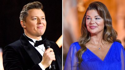 Edyta Górniak rozpływa się nad Rafałem Brzozowskim. Zdobyła się na kilka czułych słów