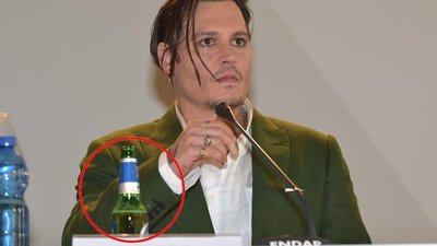 To zdjęcie podsyciło plotki o kłopotach Johnny’ego Deppa