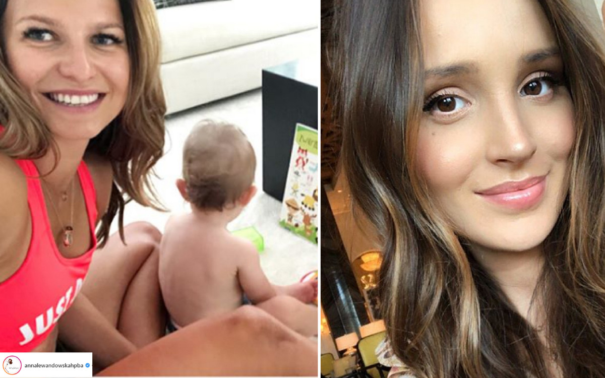 Anna Lewandowska podarowała wyjątkowy prezent dla synka Mariny Łuczenko