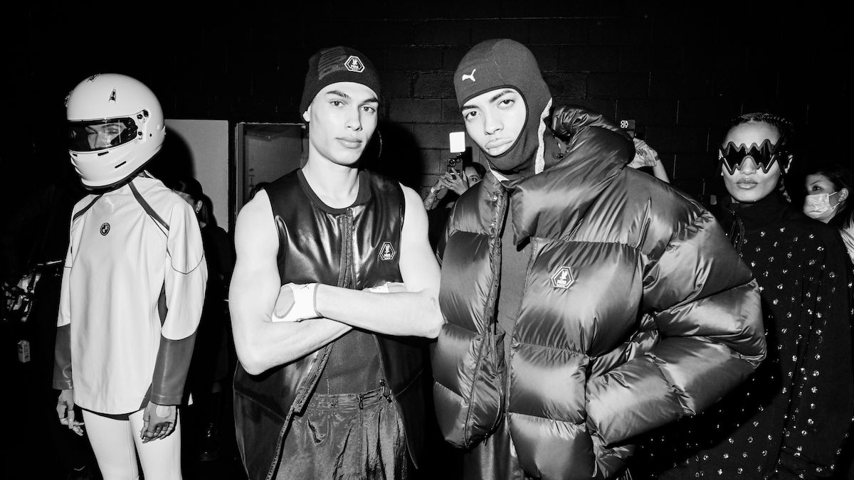 PUMA otwiera New York Fashion Week niesamowitym pokazem