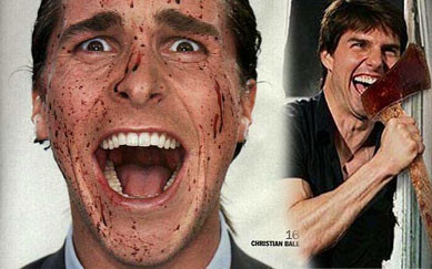 Prawdziwy American Psycho to Tom Cruise!