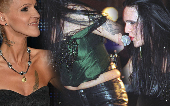 Szokująca metamorfoza Agnieszki Chylińskiej