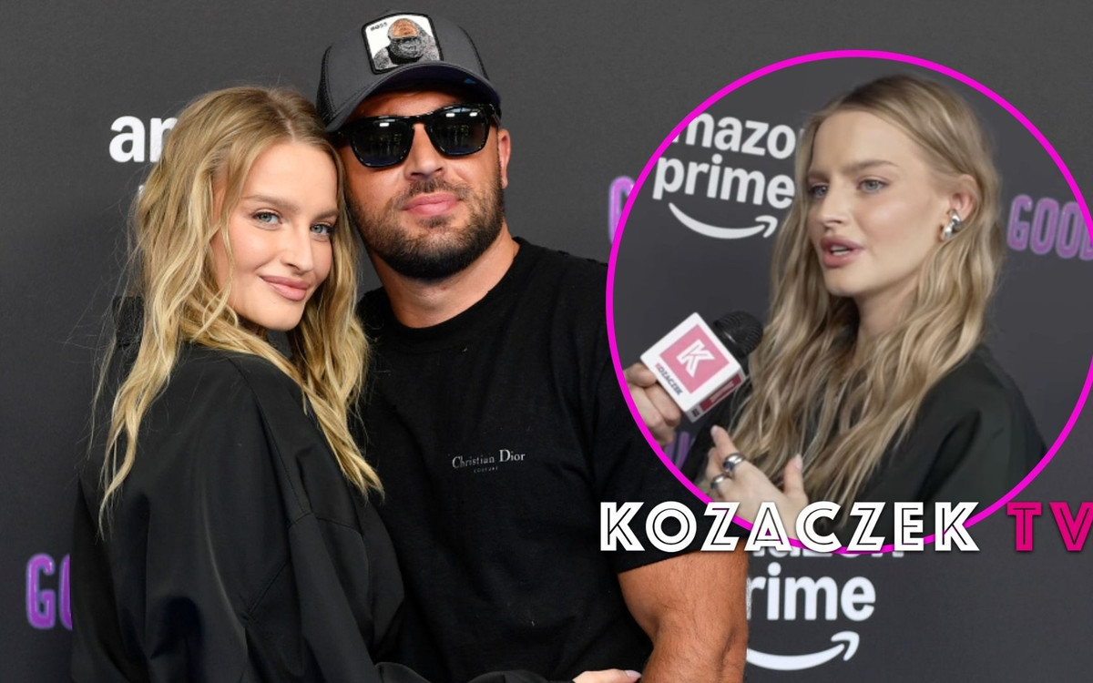 Zapytaliśmy Karolinę Pisarek, czy planuje dziecko! Odpowiedziała bez ogródek (WIDEO)