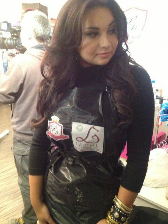 Marta Grycan na Instagramie