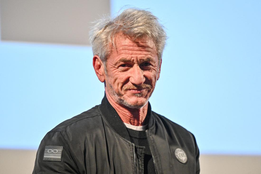 Sean Penn, fot. Forum