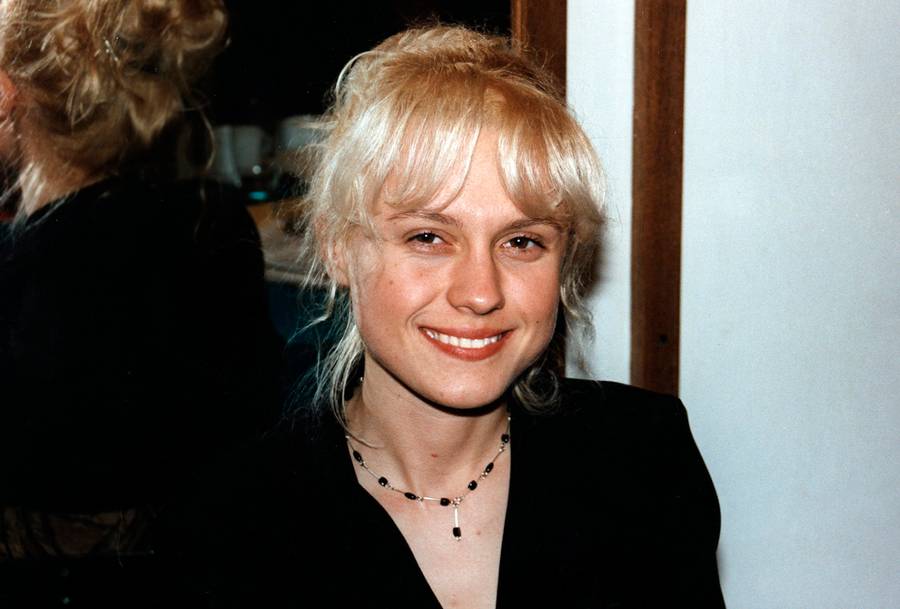 Aleksandra Woźniak porzuciła aktorstwo dla psychologii, fot. AKPA