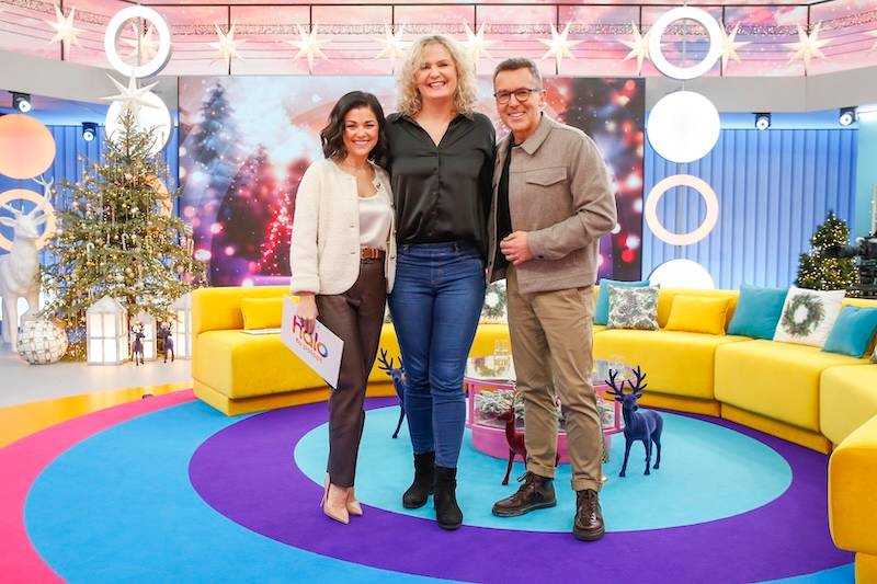 Halo tu Polsat. Maciej Kurzajewski i Katarzyna Cichopek prosto z Hongkongu w studiu