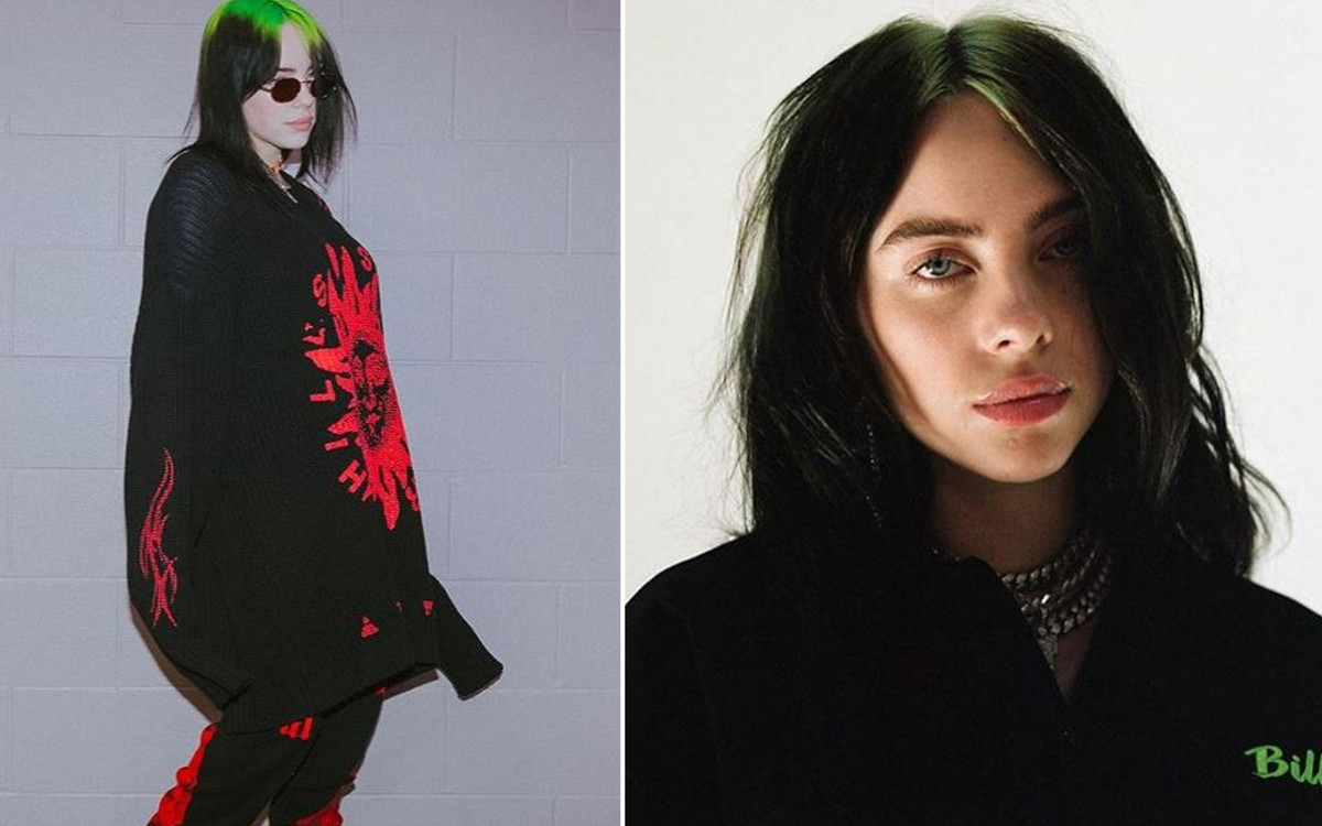 Billie Eilish nagrała film na temat body shaming: “Oceniacie moje ciało, chociaż nigdy go nie widzieliście”