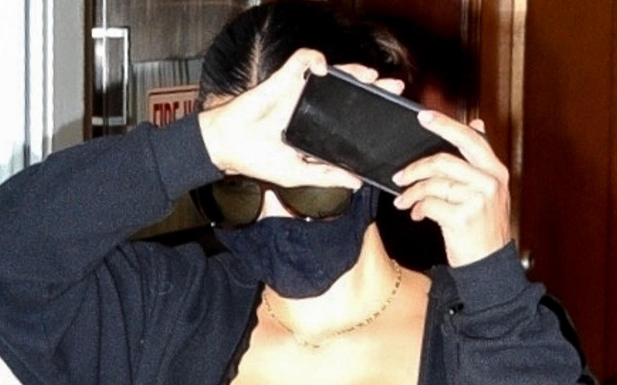 Ze zdrowiem Kim Kardashian nie jest najlepiej? Świadczą o tym najnowsze zdjęcia (FOTO)