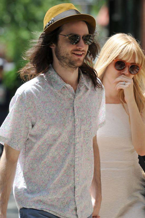Zakochani Sienna Miller i Tom Sturridge