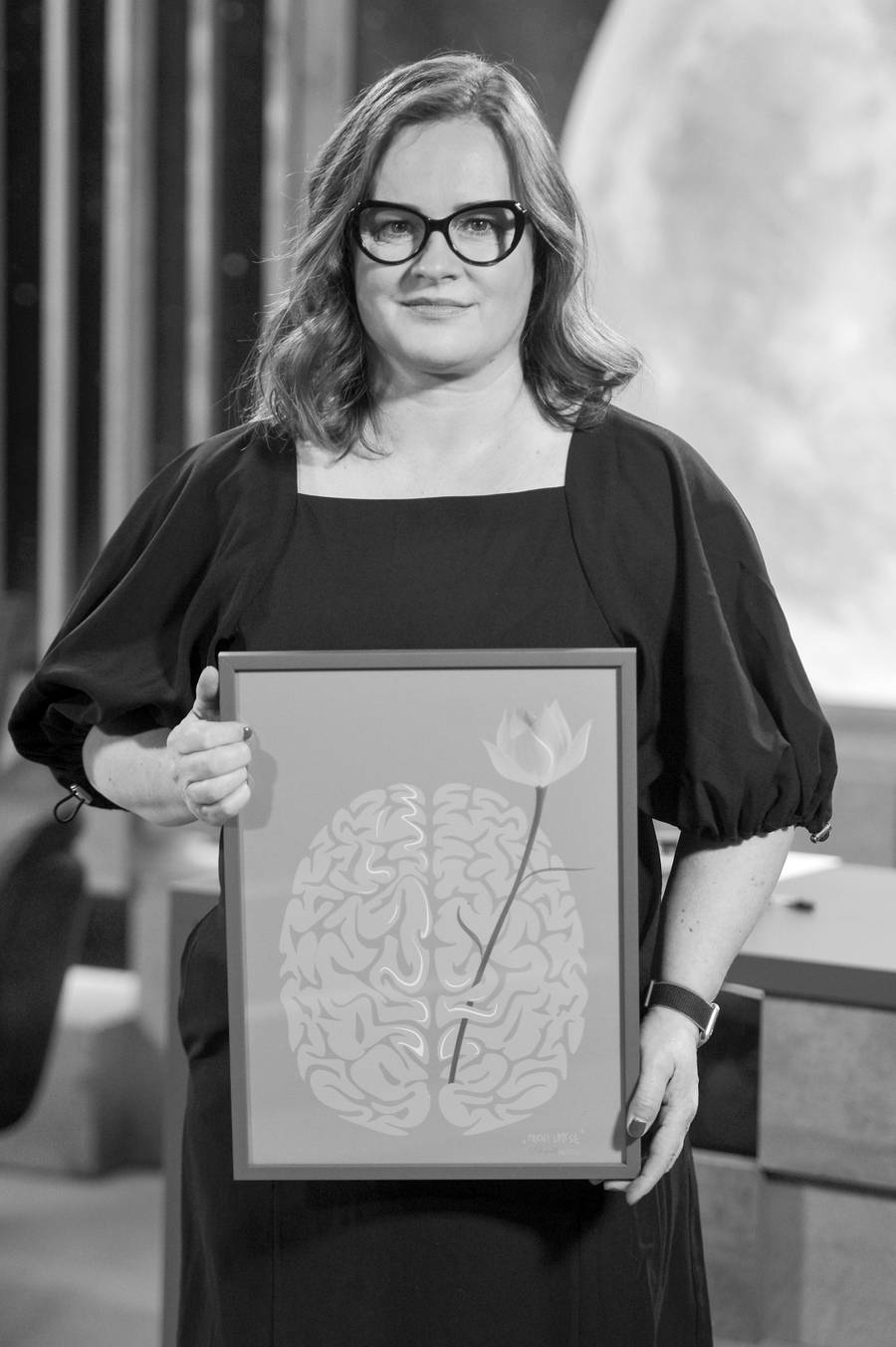 Joanna Kołaczkowska, fot. AKPA.