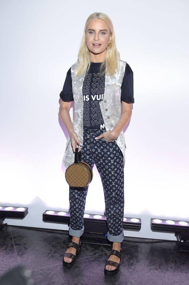 Gwiazdy na prezentacji kolekcji Louis Vuitton (GALERIA)