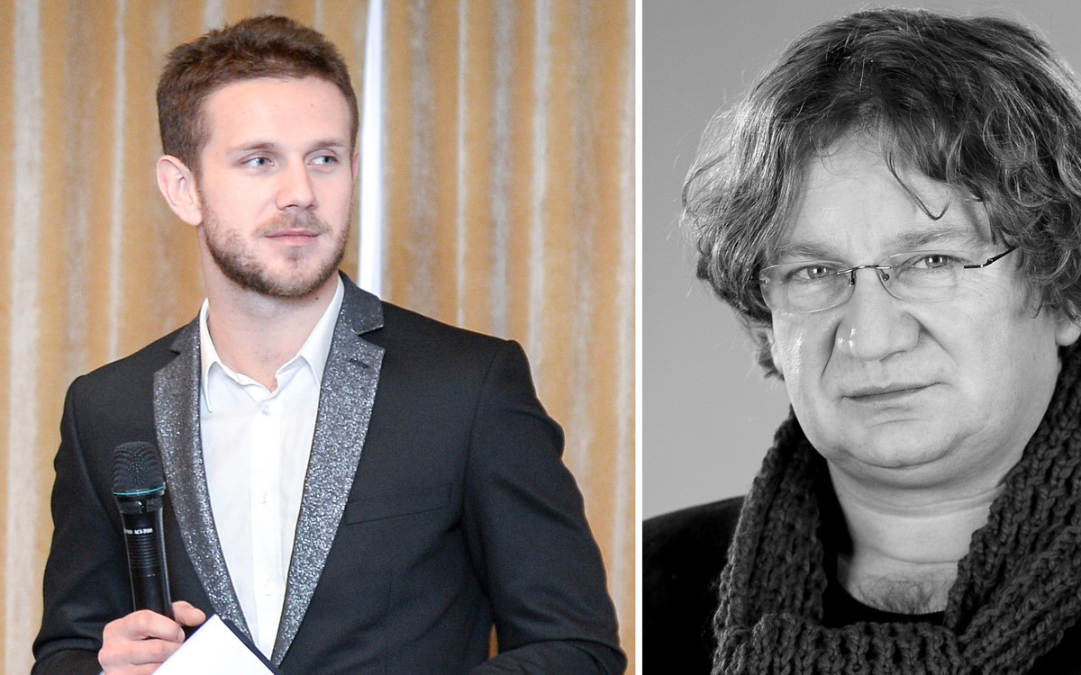 Antek Królikowski opublikował nekrolog Pawła Królikowskiego. Rodzina ma nietypową prośbę