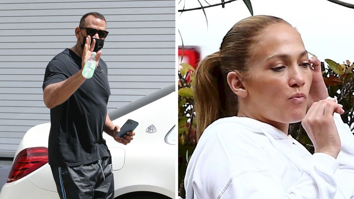 Alex Rodriquez na siłowni