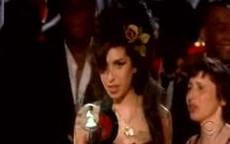 Britney o występie Amy Winehouse na Grammy