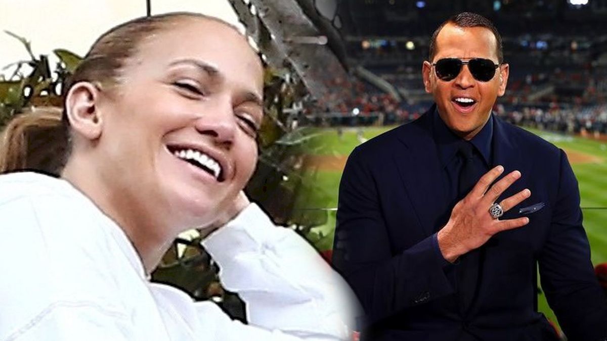 Jen i Ben randkują w Miami, a A-Rod promuje męskie kosmetyki do makijażu. Internauci go wyśmiali