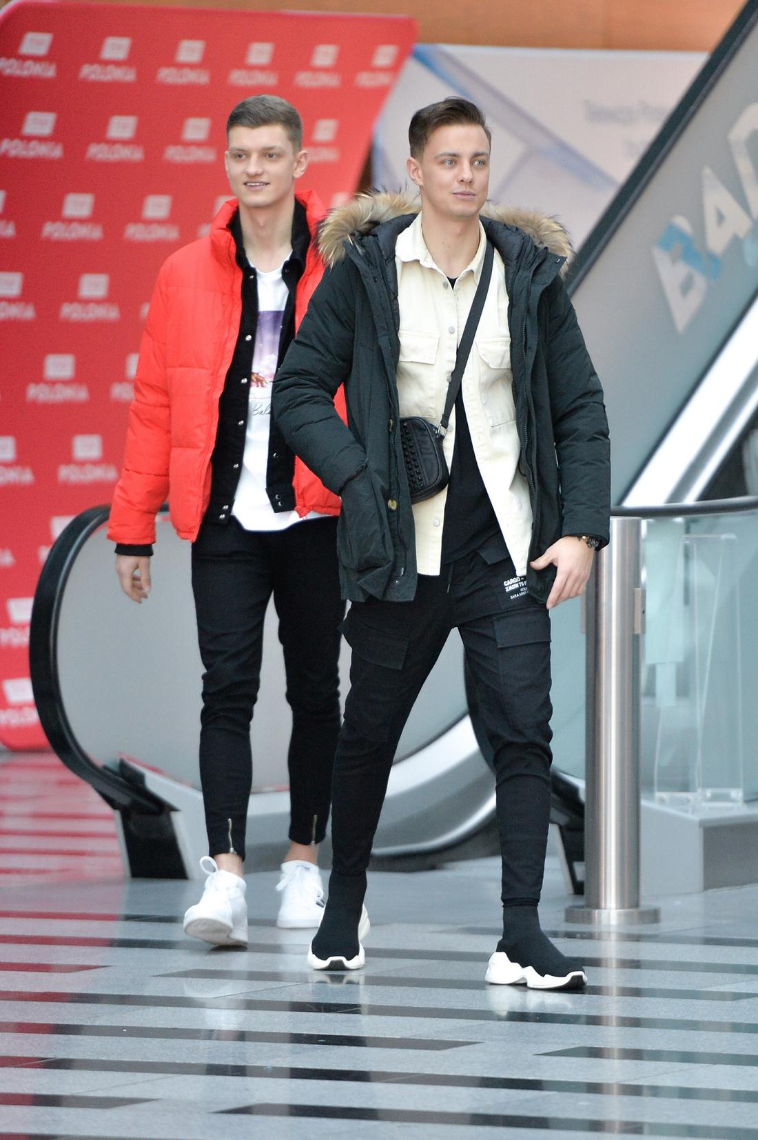 Rafał Jonkisz Krzysztof Jonkisz 