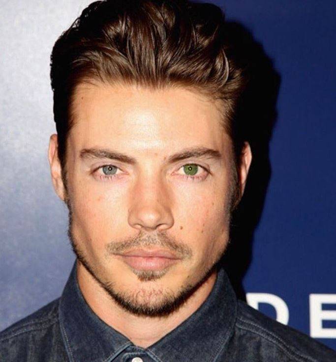 Dwukolorowe tęczówki, czyli heterochromia u gwiazd!