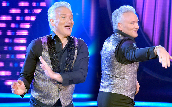 Na Insta Jarosława Kreta: W twoim wczorajszym tańcu widziałam straszną OLEWKĘ