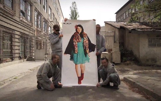 Nowy teledysk Projektu Warszawiak… [VIDEO]