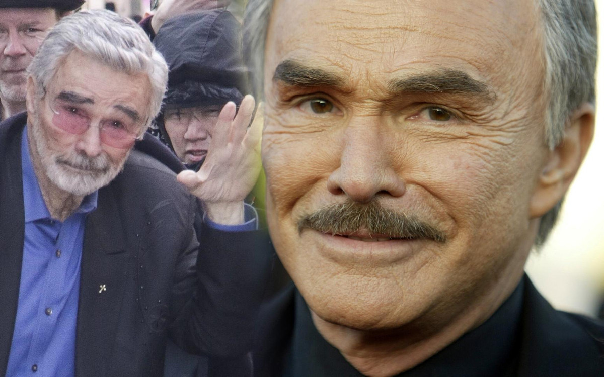 Nie żyje Burt Reynolds znany z filmu Mistrz kierownicy ucieka