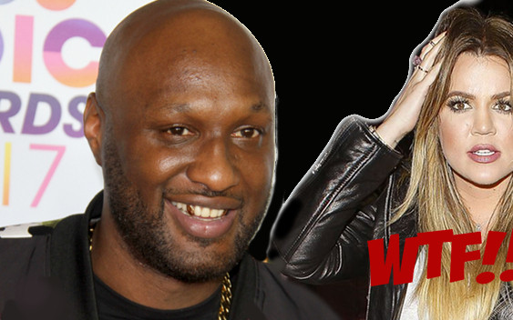 Koszmar Khloe Kardashian się SPEŁNIA. Co zdradził Lamar Odom?