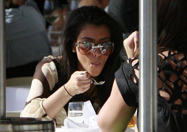 Te informacje mogą ZNISZCZYĆ Kim Kardashian!