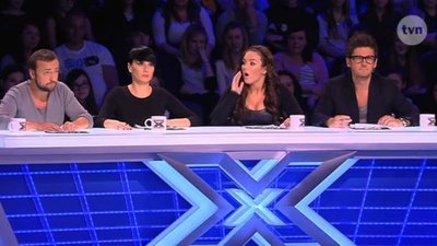 Szok! Jurorzy X Factora obrażeni na Czesława Mozila?! VIDEO