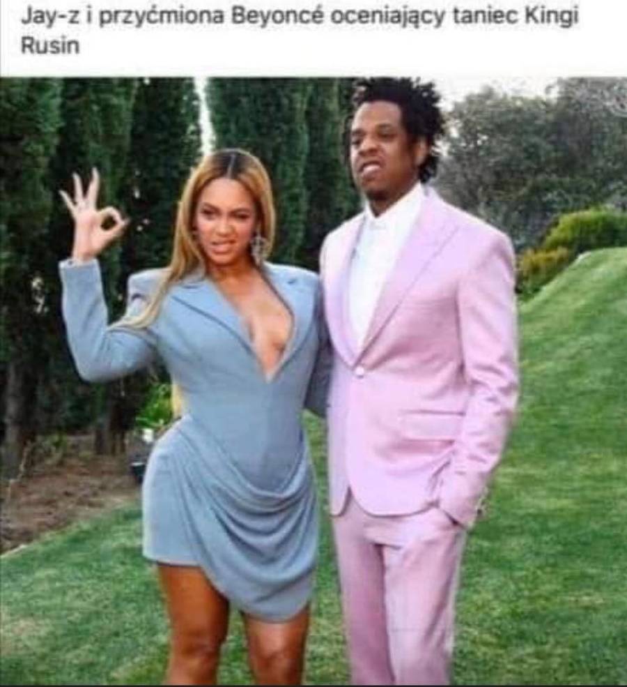 Żarty się nie kończą. Kinga Rusin została bohaterką MEMÓW!