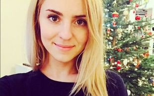 Kasia Tusk żali się na blogu