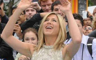 Wspólny dom Jennifer Aniston i Justina Theroux  (FOTO)