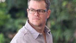 Z odwiedzinami w domu Matta Damona (FOTO)