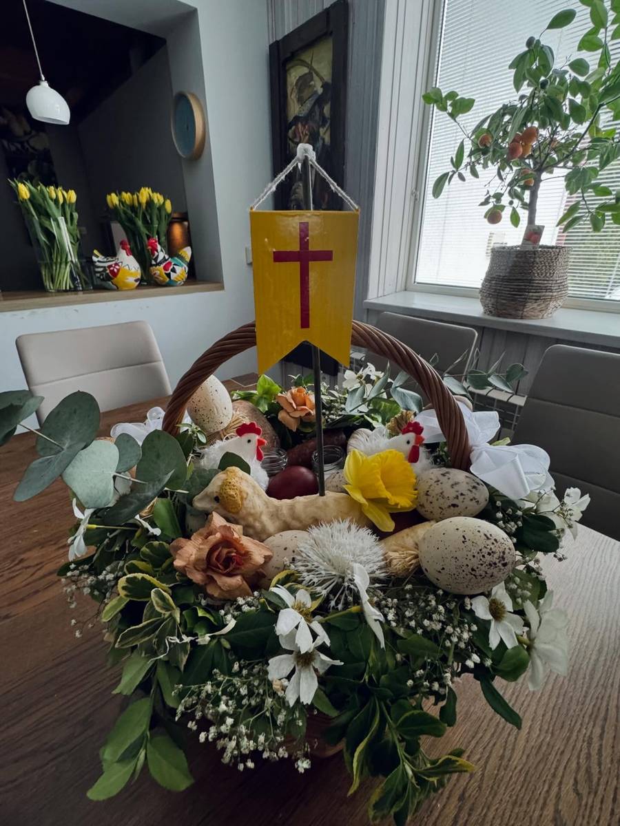 Koszyczki gwiazd, fot. Instagram