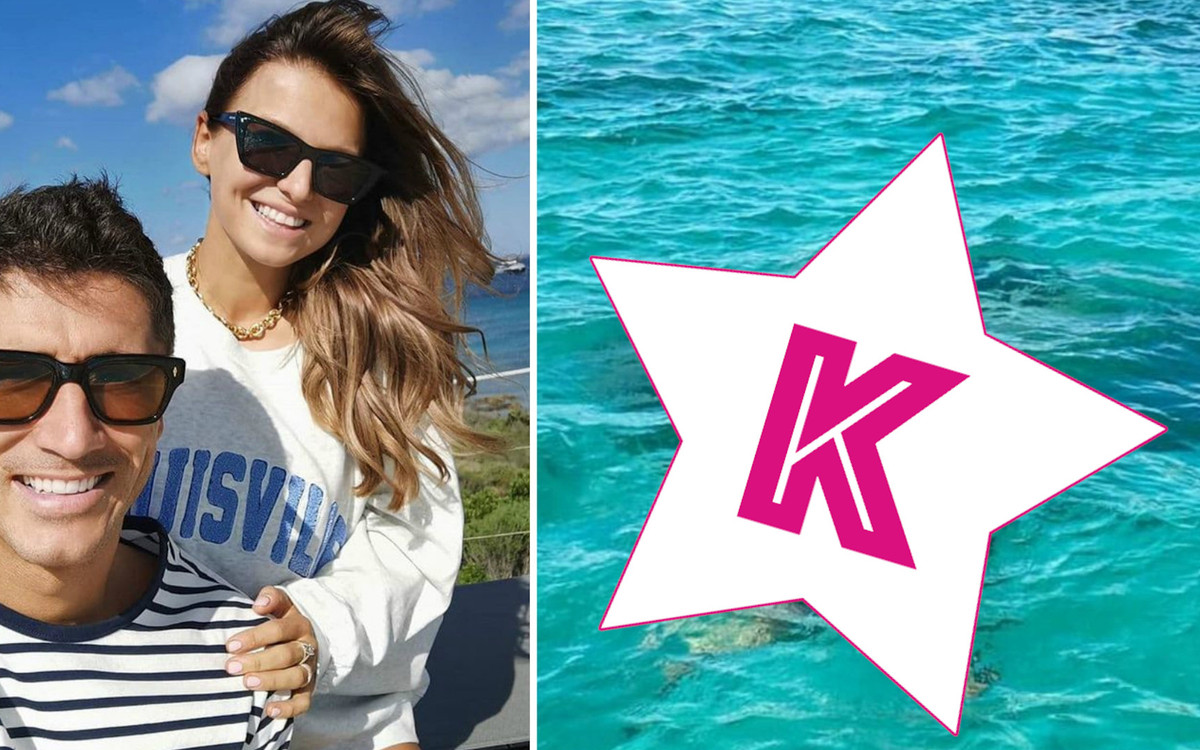 Anna Lewandowska na ROMANTYCZNYM zdjęciu z mężem. “Miłość”