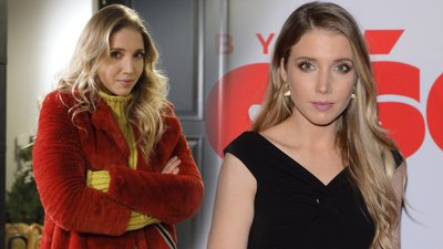 Córka Małgorzaty Pieńkowskiej zadebiutowała na dużym ekranie. Jaka ładna!