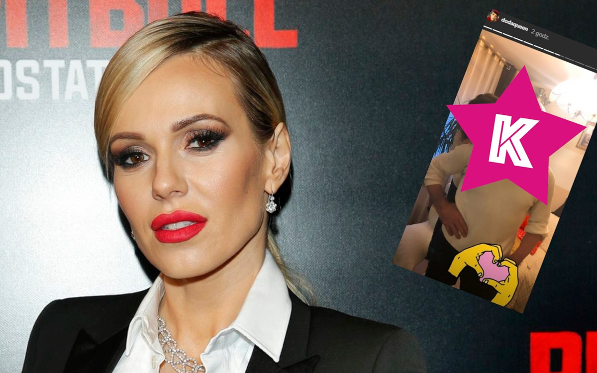 Doda pokazała tatę po OPERACJI. Jak się czuje?