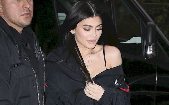 Kylie Jenner i Travis Scott chcą Wam COŚ powiedzieć