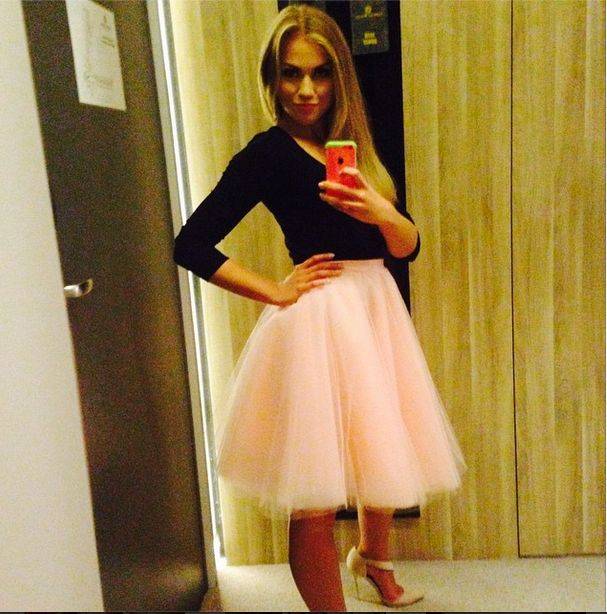 Co Agnieszka Kaczorowska pokazuje na swoim Instagramie?