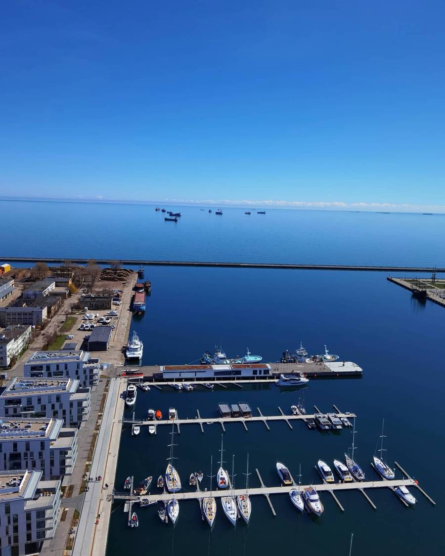 Apartament Kuby Wojewódzkiego, fot. Instagram