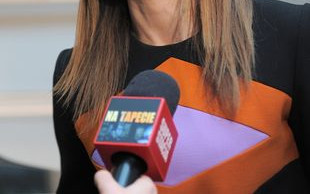 Horodyńska jedzie po fałdkach Górniak