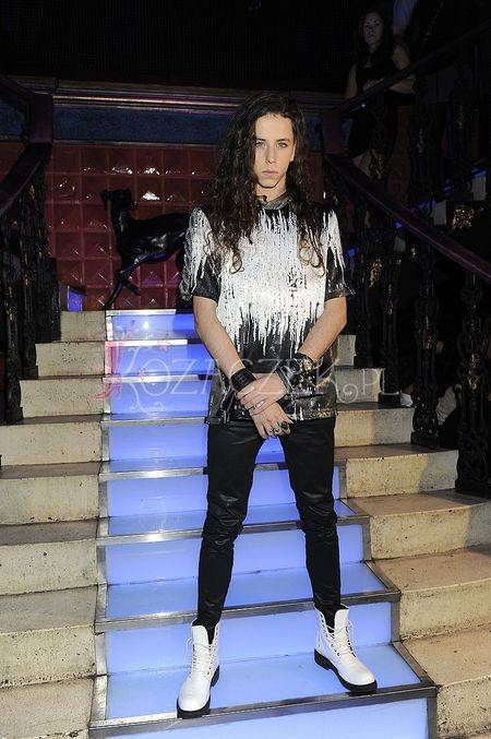 Michał Szpak i jego styl